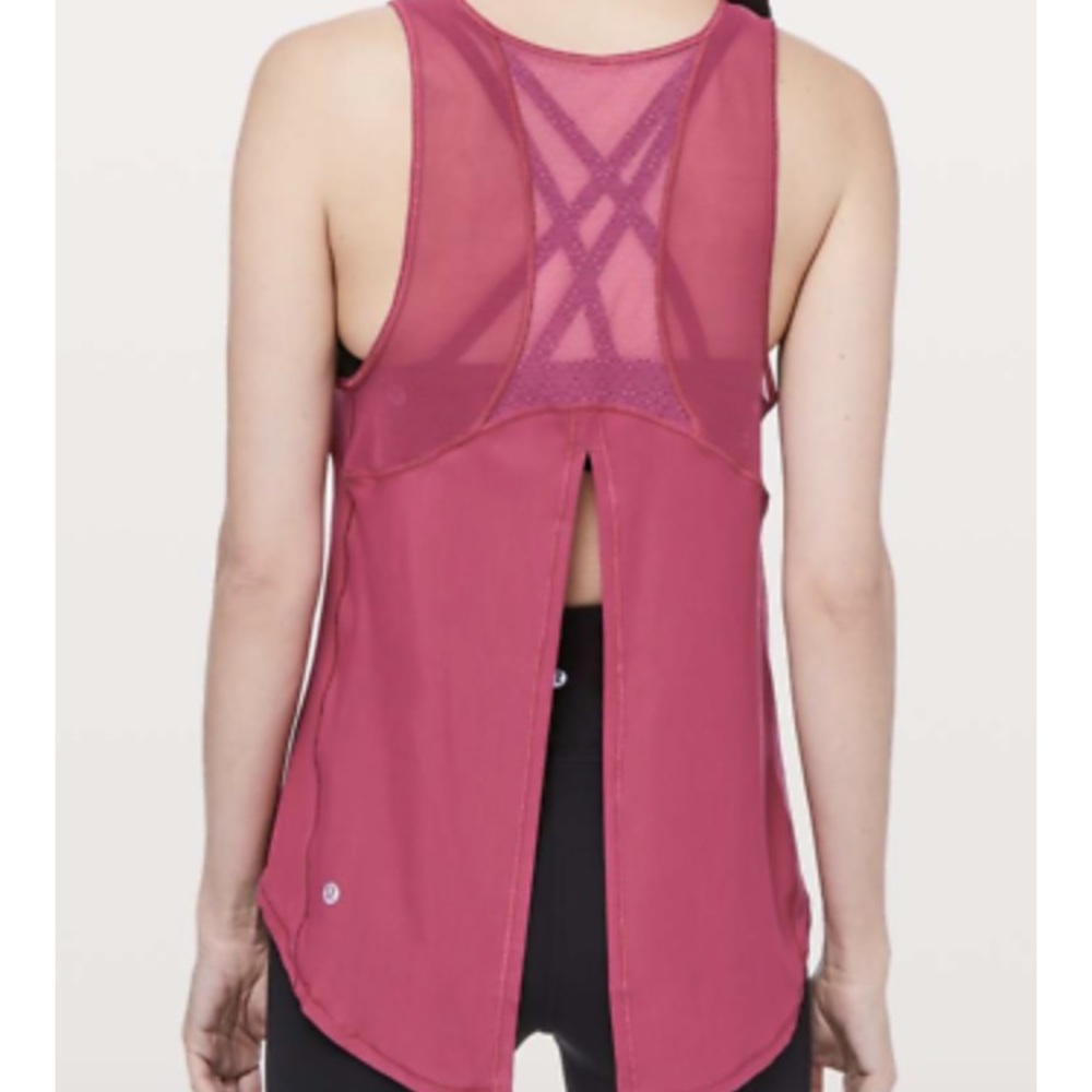 Lululemon Sculpt Tank - Picture 6 of 7